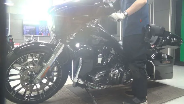 Harley-Davidson FLHXS1690 с аукциона BDS, кадр 2