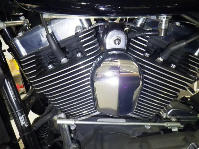 Harley-Davidson FLHXS1690 с аукциона BDS, кадр 3
