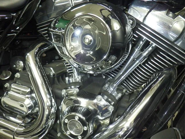 Harley-Davidson FLHXS1690 с аукциона BDS, кадр 5