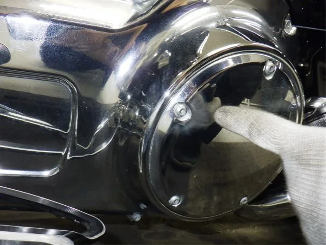 Harley-Davidson FLHXS1690 с аукциона BDS, кадр 6