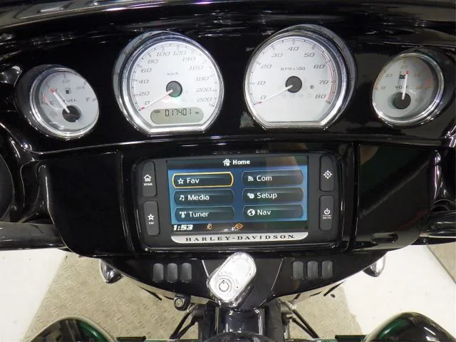 Harley-Davidson FLHXS1690 с аукциона BDS, кадр 7