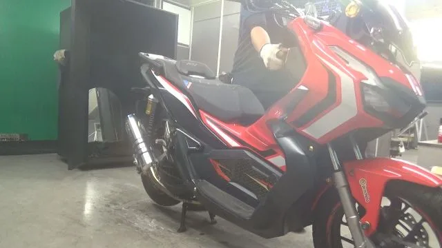 Honda ADV150  года из Японии
