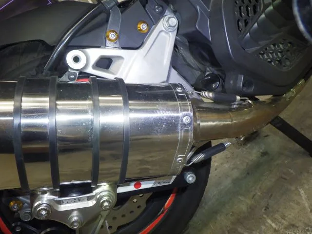 Honda ADV150 с аукциона BDS, кадр 7