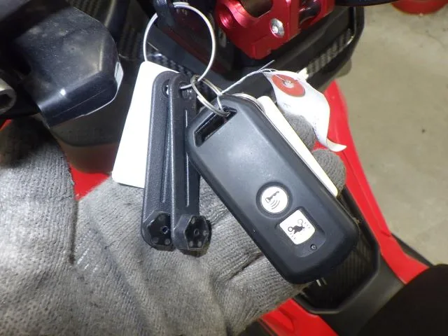 Honda ADV150 с аукциона BDS, кадр 10