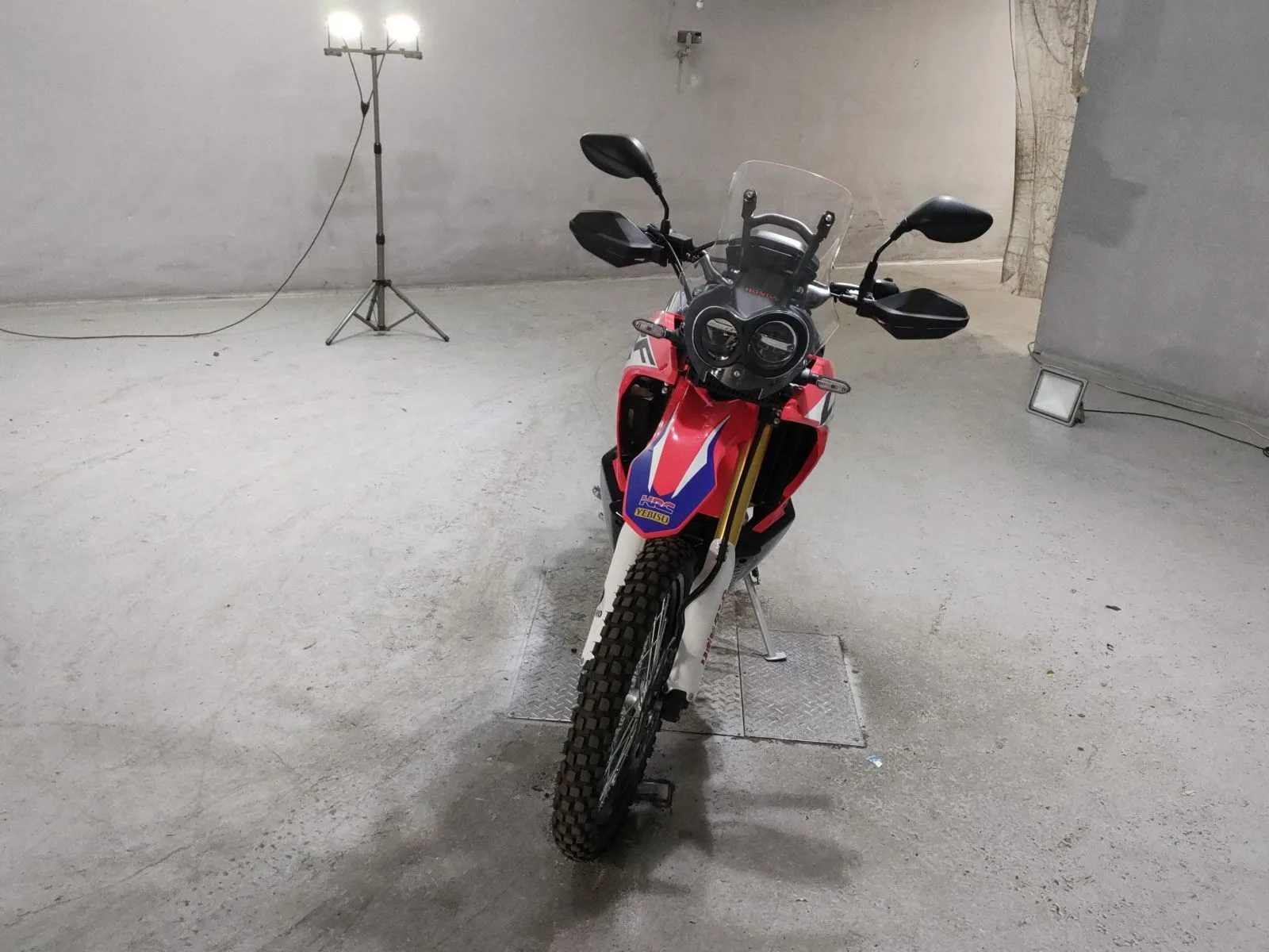 Honda CRF250 RALLY с аукциона JBA, кадр 3