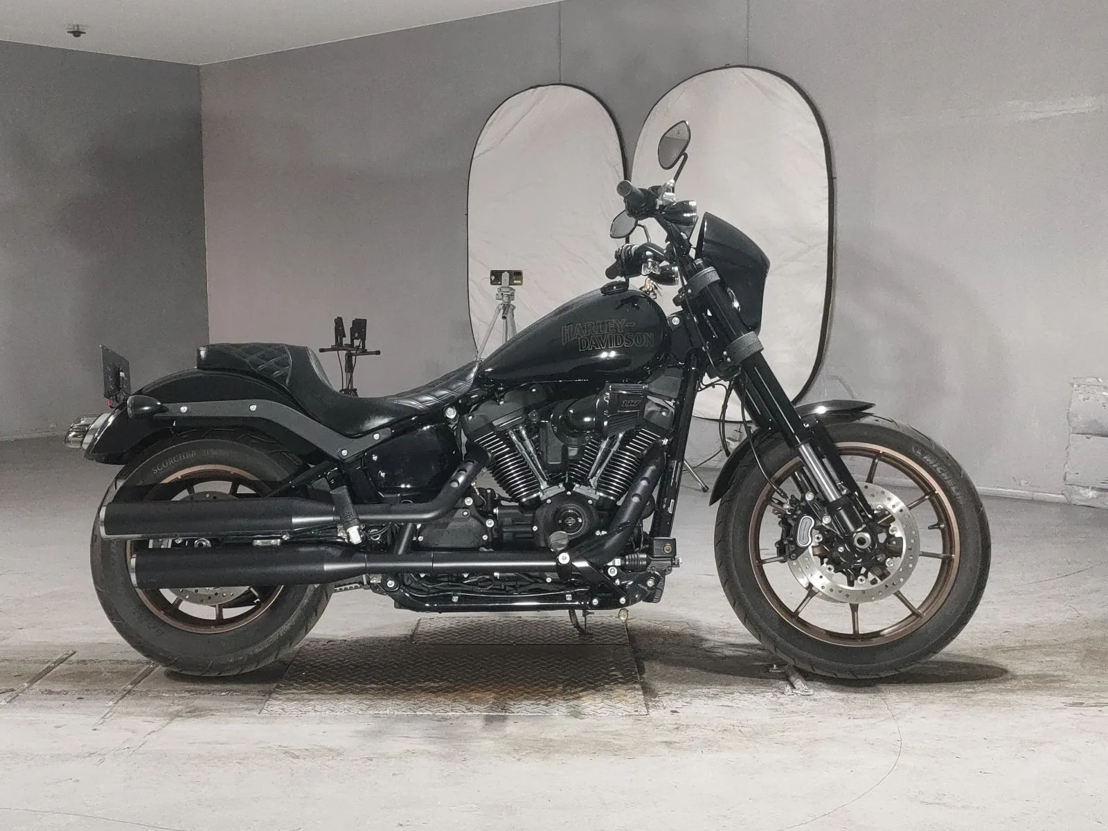 Harley-Davidson FXLRS1920 2023 года с японского аукциона JBA