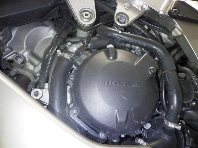 Honda VFR800X с аукциона BDS, кадр 6