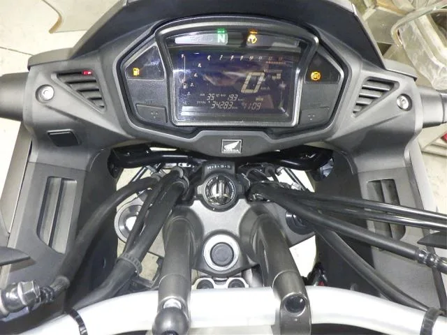 Honda VFR800X с аукциона BDS, кадр 8