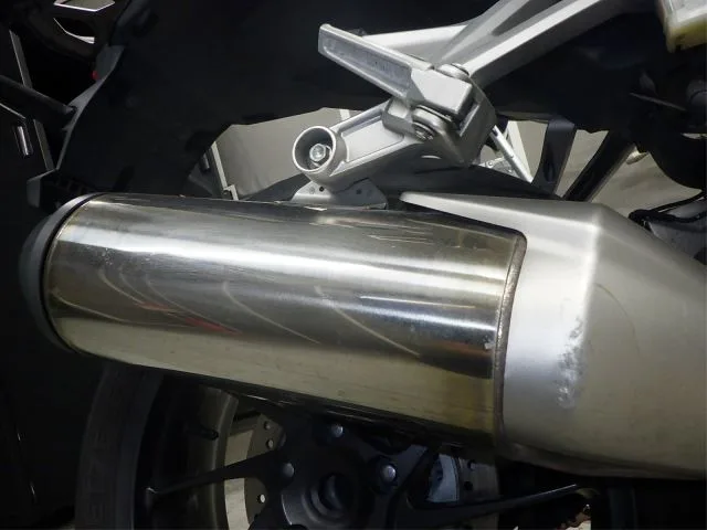 Honda VFR800X с аукциона BDS, кадр 9