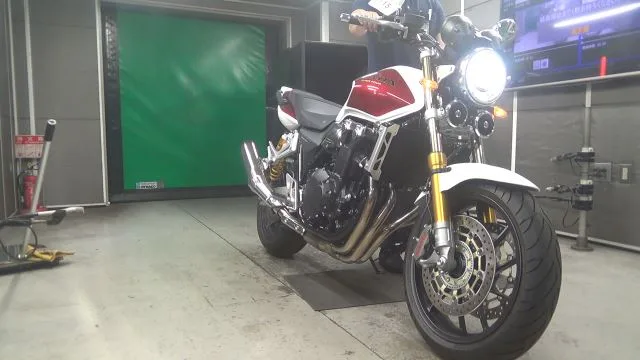Honda CB1300SF-3SP 2025 года из Японии