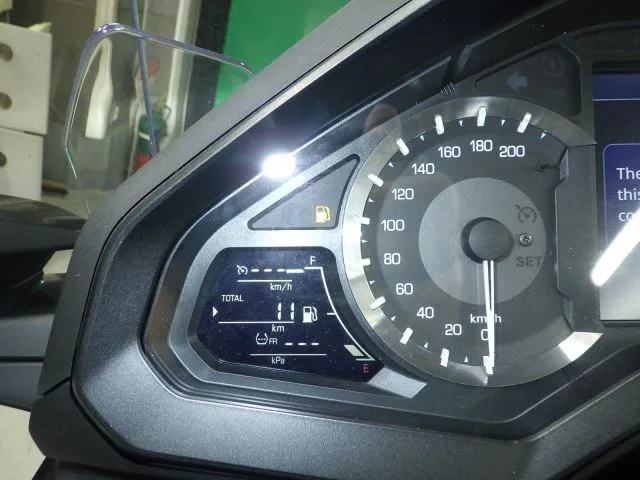 Honda GL1800 TOUR D с аукциона BDS, кадр 3