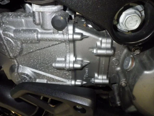 Suzuki V STROM 650XTA с аукциона BDS, кадр 3