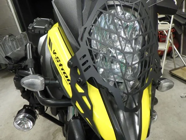 Suzuki V STROM 650XTA с аукциона BDS, кадр 10
