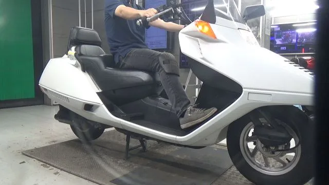 Honda FUSION с аукциона BDS, кадр 1