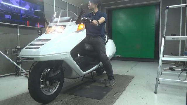 Honda FUSION с аукциона BDS, кадр 2