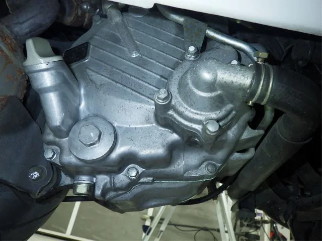 Honda FUSION с аукциона BDS, кадр 3