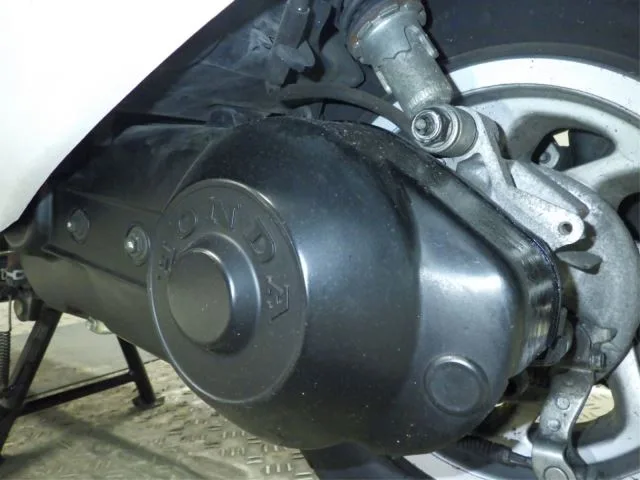 Honda FUSION с аукциона BDS, кадр 4