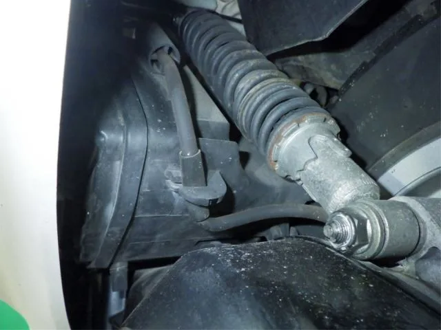 Honda FUSION с аукциона BDS, кадр 5