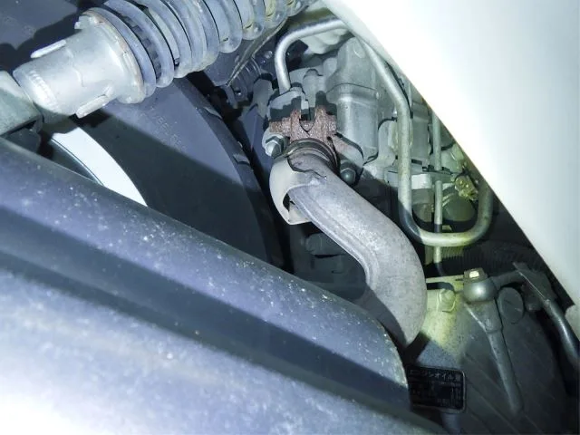Honda FUSION с аукциона BDS, кадр 8