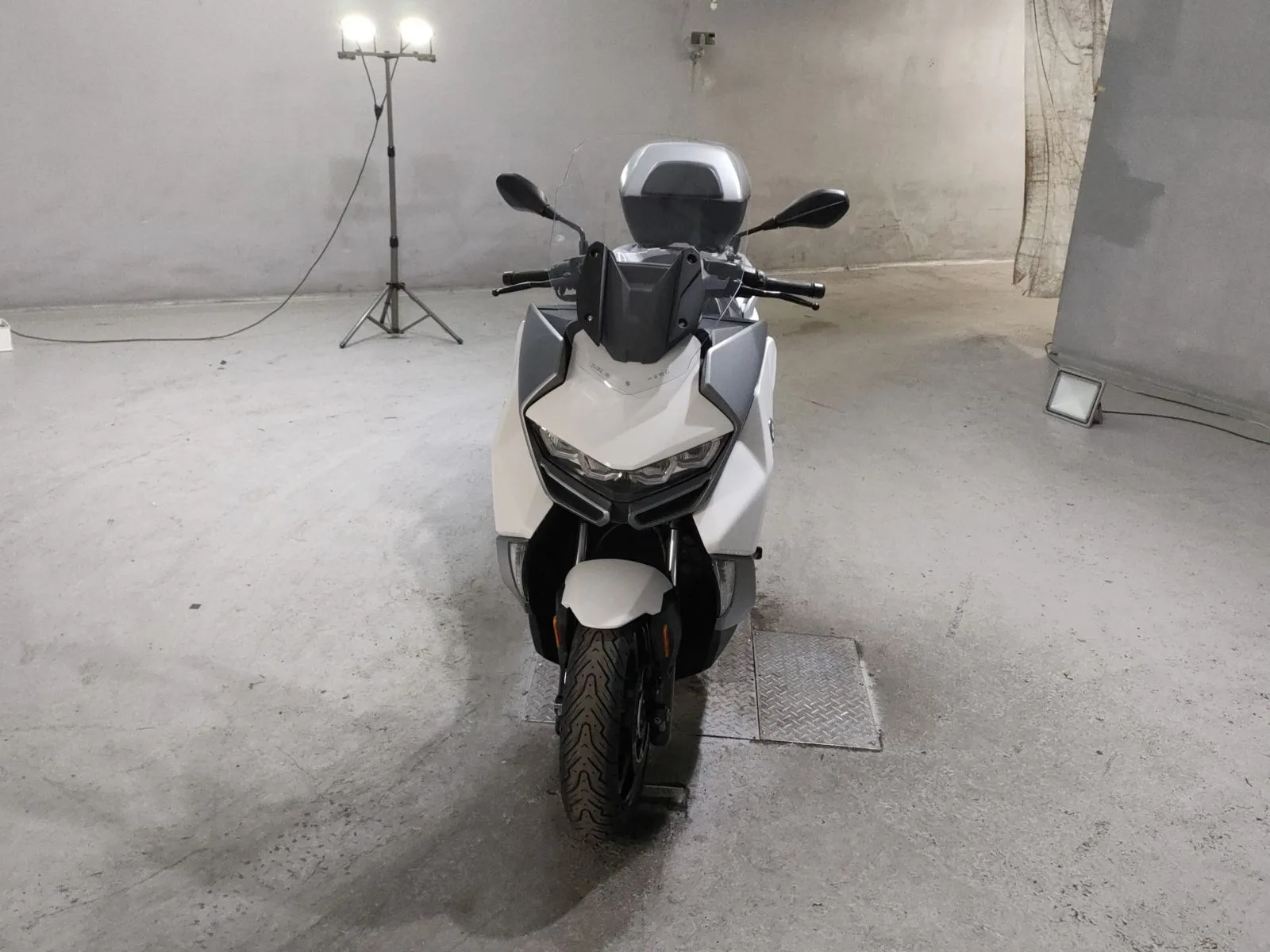 BMW C400GT с аукциона JBA, кадр 3