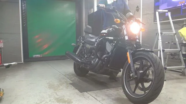 Harley-Davidson XG750 STREET 2016 года из Японии