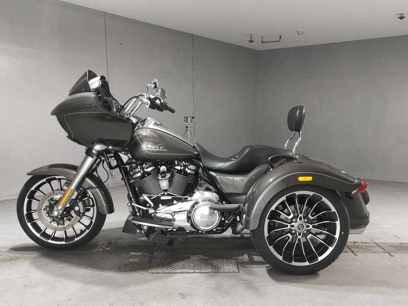 Harley-Davidson FLTRT1870 TRIKE с аукциона JBA, кадр 2