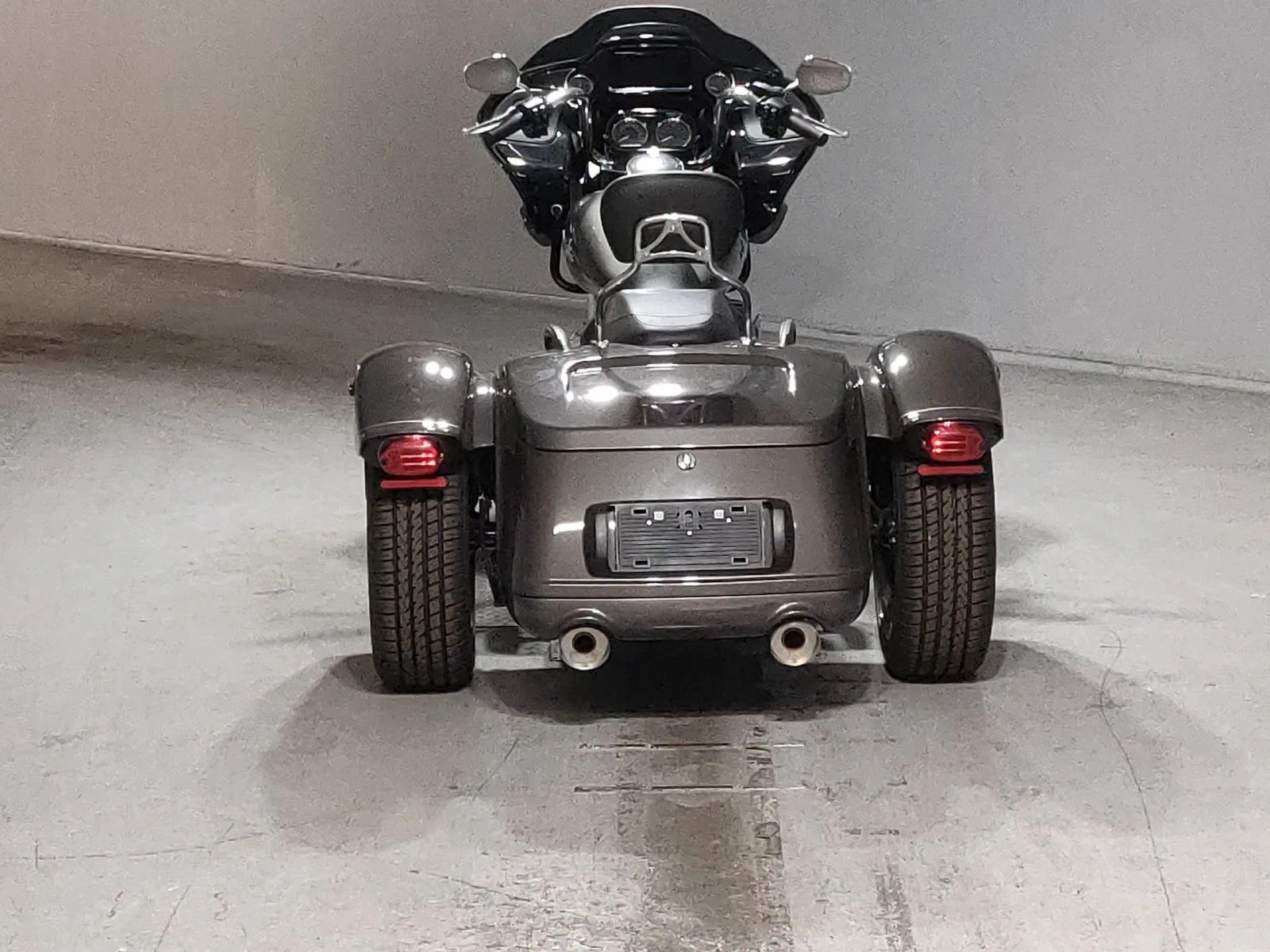 Harley-Davidson FLTRT1870 TRIKE с аукциона JBA, кадр 4