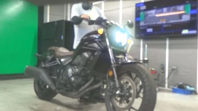 Honda REBEL 1100 2021 года из Японии
