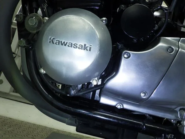 Kawasaki ZEPHYR1100 с аукциона BDS, кадр 4