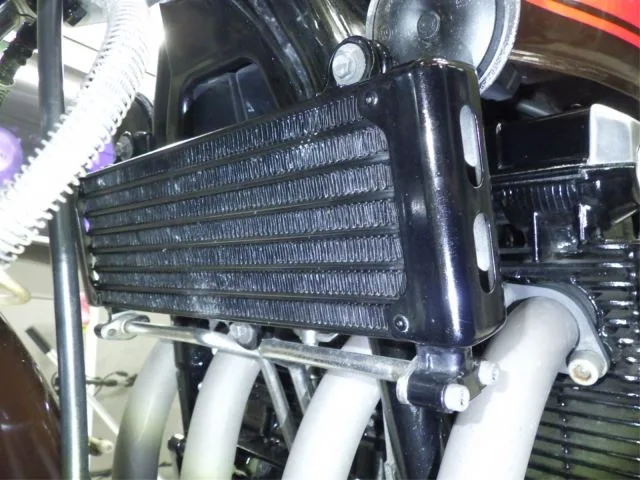 Kawasaki ZEPHYR1100 с аукциона BDS, кадр 5