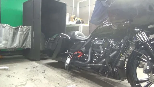 Harley-Davidson FLTRXS1870 2019 года из Японии