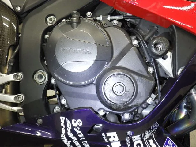 Honda CBR600RR с аукциона BDS, кадр 3