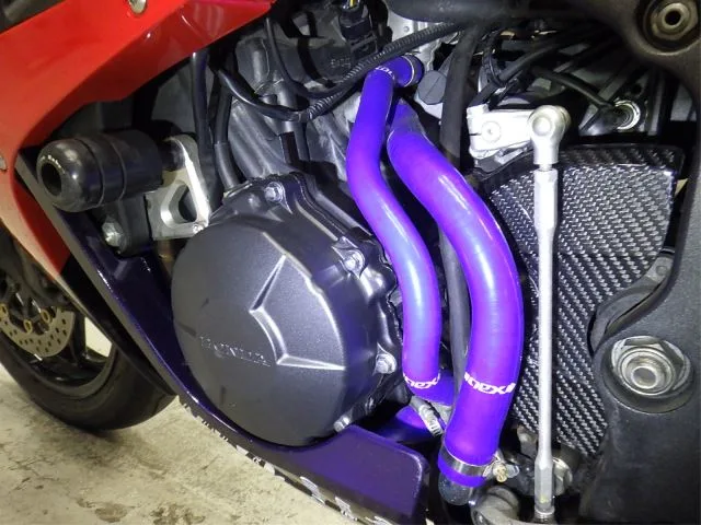 Honda CBR600RR с аукциона BDS, кадр 6