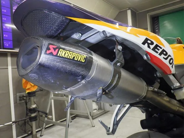 Honda CBR600RR с аукциона BDS, кадр 7