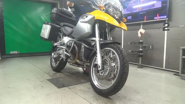 BMW R1200GS с аукциона BDS, кадр 1