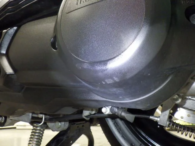Yamaha TORI CITY 155 с аукциона BDS, кадр 3