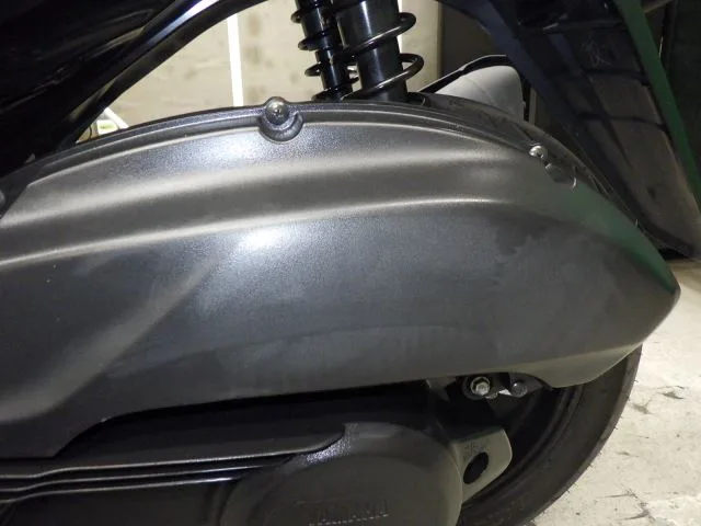 Yamaha TORI CITY 155 с аукциона BDS, кадр 4