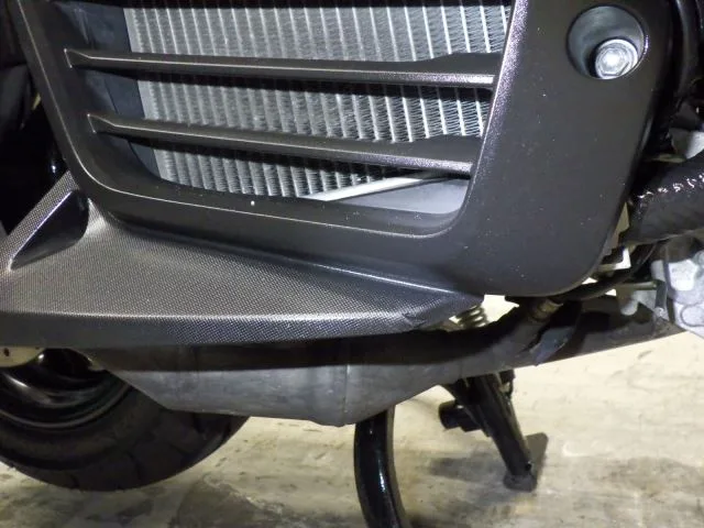 Yamaha TORI CITY 155 с аукциона BDS, кадр 6