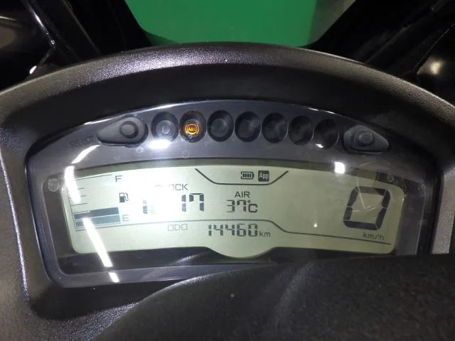 Yamaha TORI CITY 155 с аукциона BDS, кадр 9