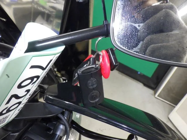 Yamaha TORI CITY 155 с аукциона BDS, кадр 10
