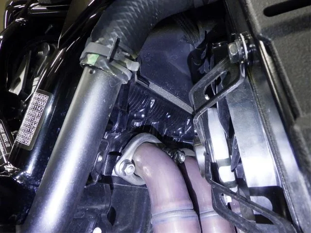 Kawasaki Z H2 с аукциона BDS, кадр 4
