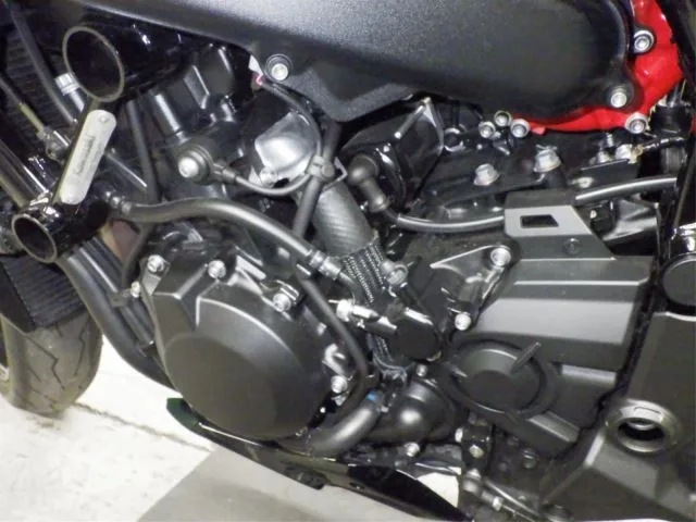 Kawasaki Z H2 с аукциона BDS, кадр 5