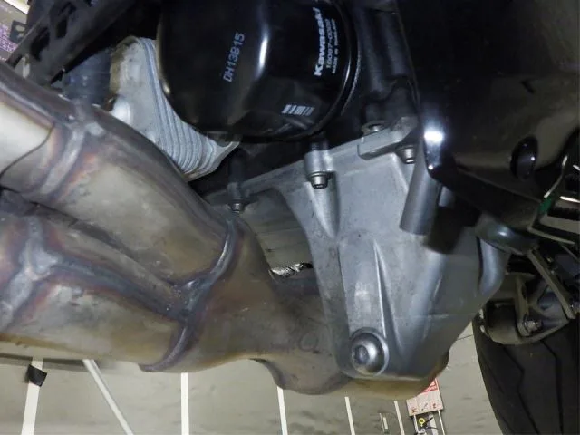 Kawasaki Z H2 с аукциона BDS, кадр 6