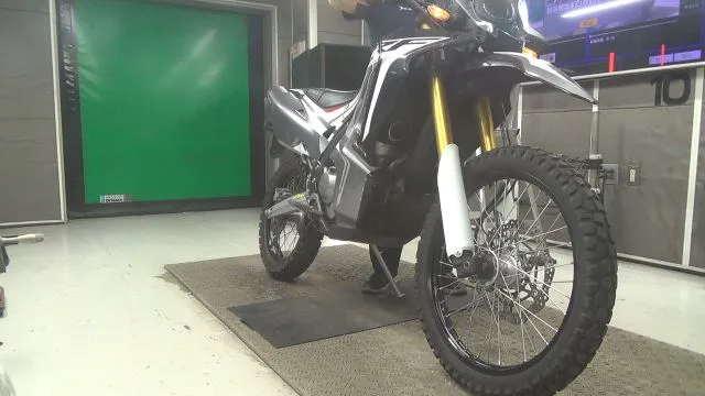 Honda CRF250 RALLY A  года из Японии
