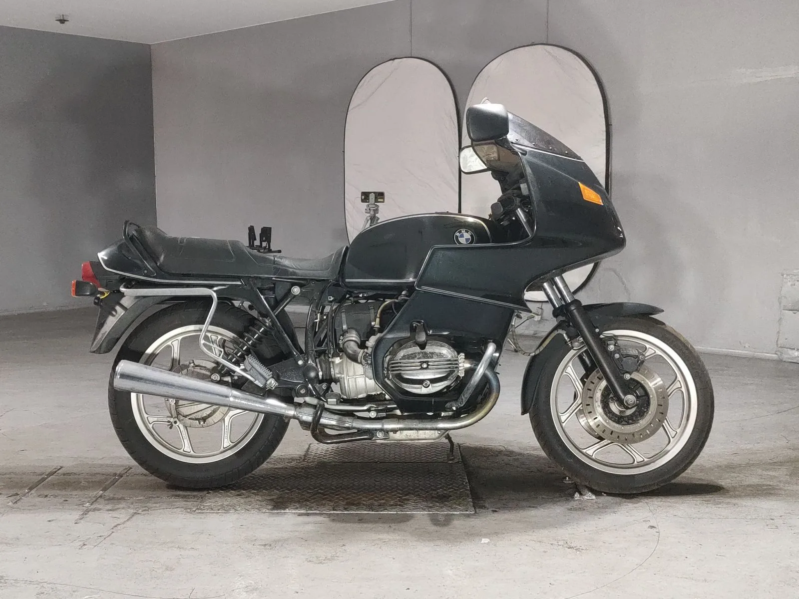 BMW R100RS 1993 года из Японии