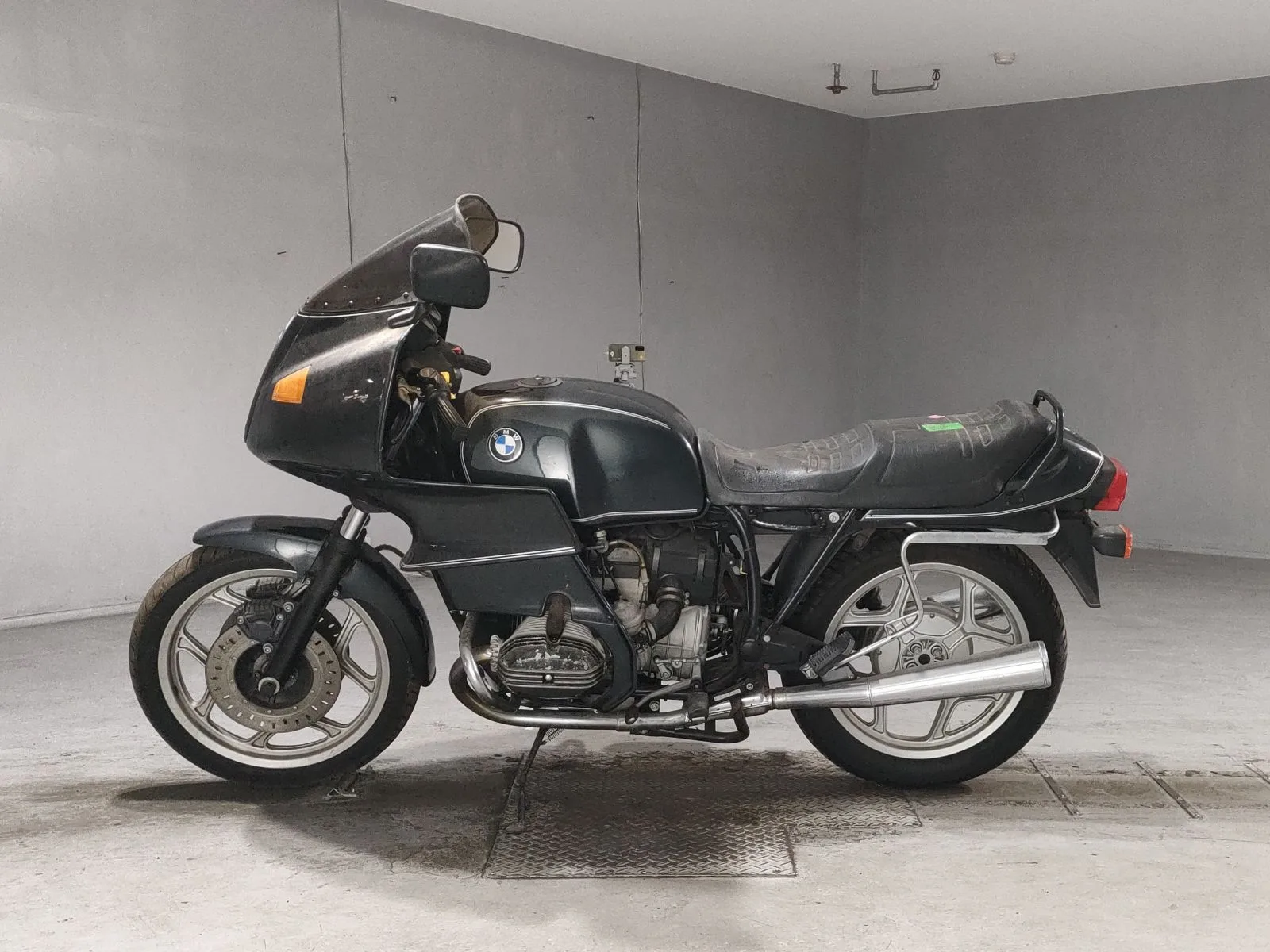BMW R100RS с аукциона JBA, кадр 2