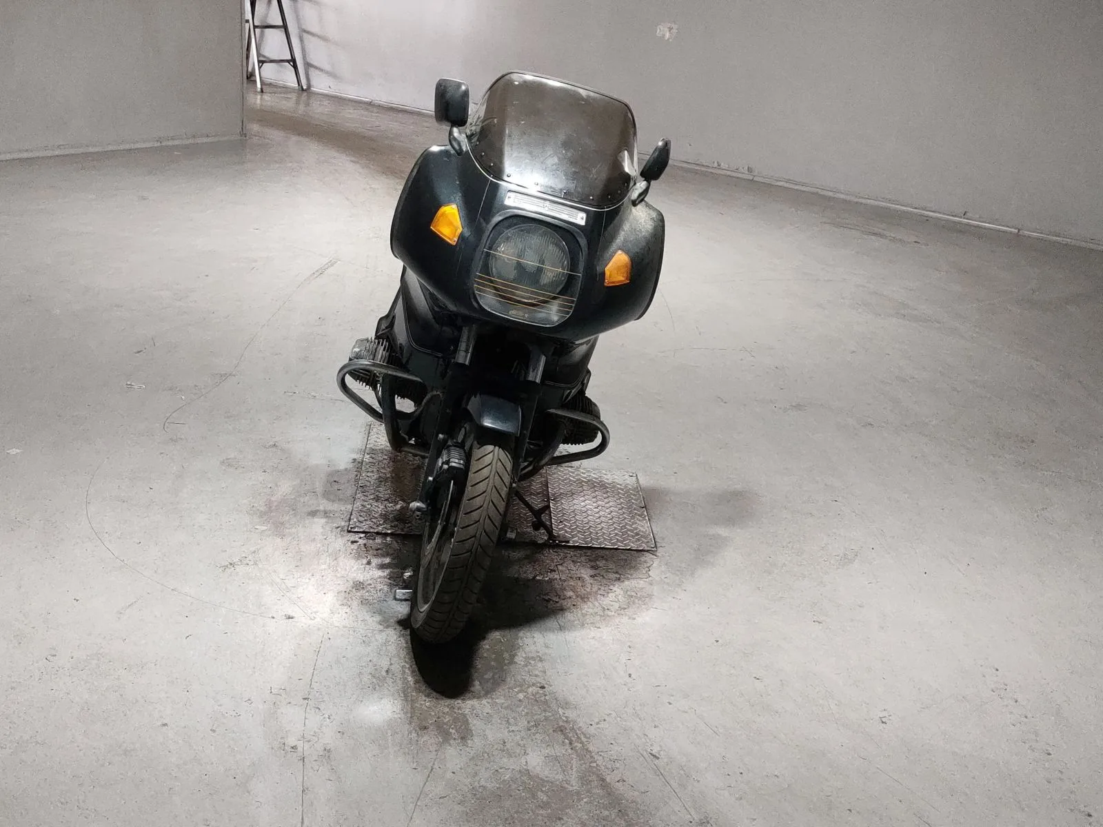 BMW R100RS с аукциона JBA, кадр 3