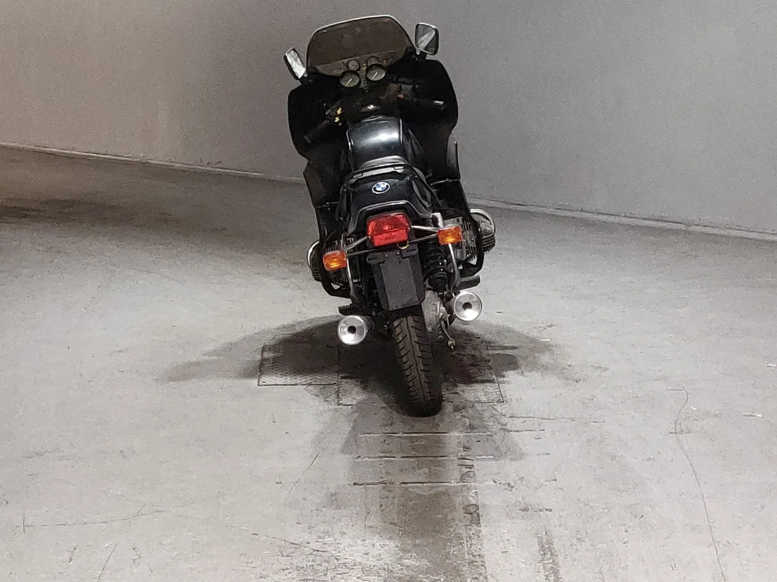 BMW R100RS с аукциона JBA, кадр 4
