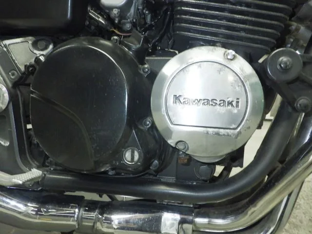 Kawasaki ZEPHYR400K с аукциона BDS, кадр 3