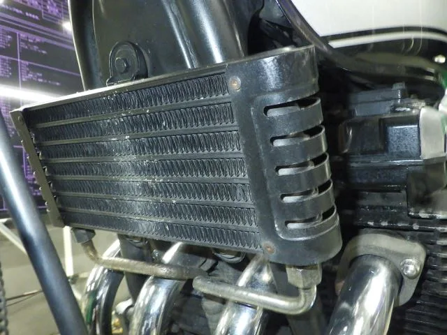 Kawasaki ZEPHYR400K с аукциона BDS, кадр 5